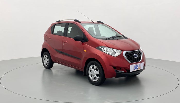 2018 Datsun Redi Go 1.0 S AT, Petrol, Automatic, 15,071 km, Right Front Diagonal