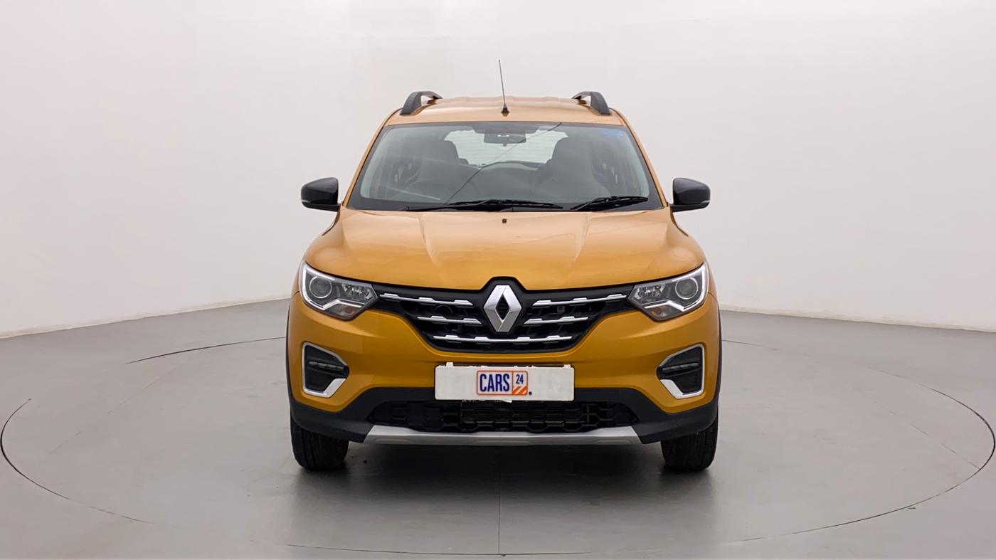 2021 Renault TRIBER 1.0 RXZ, Petrol, Manual, 10,510 km, Front