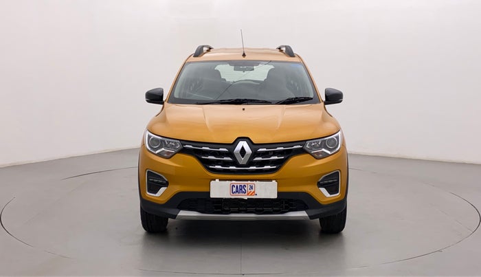 2021 Renault TRIBER 1.0 RXZ, Petrol, Manual, 10,510 km, Front