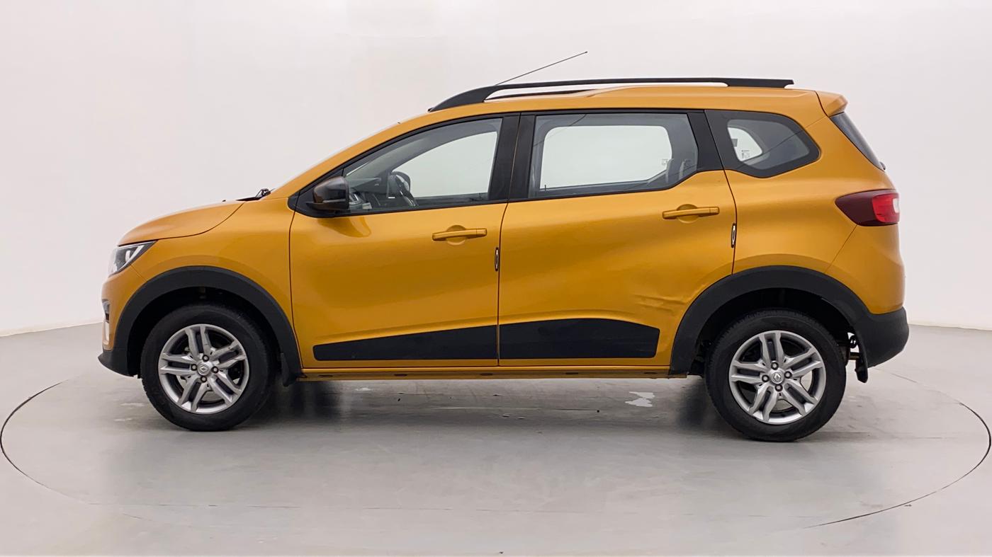 2021 Renault TRIBER 1.0 RXZ, Petrol, Manual, 10,510 km, Left Side