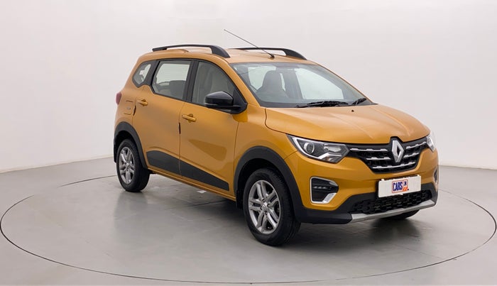 2021 Renault TRIBER 1.0 RXZ, Petrol, Manual, 10,510 km, Right Front Diagonal