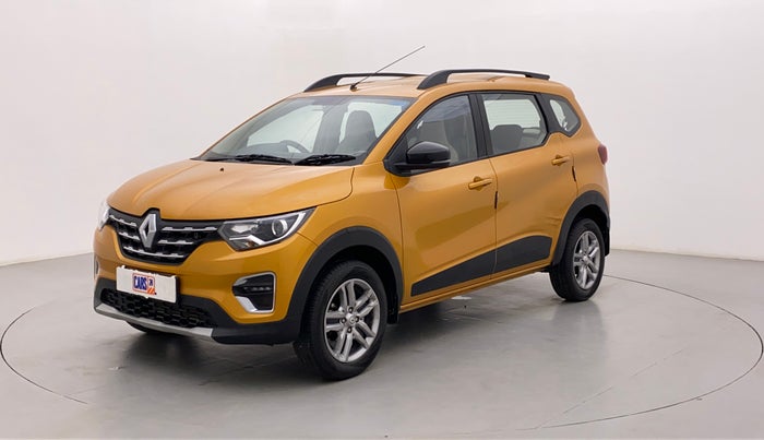 2021 Renault TRIBER 1.0 RXZ, Petrol, Manual, 10,510 km, Left Front Diagonal