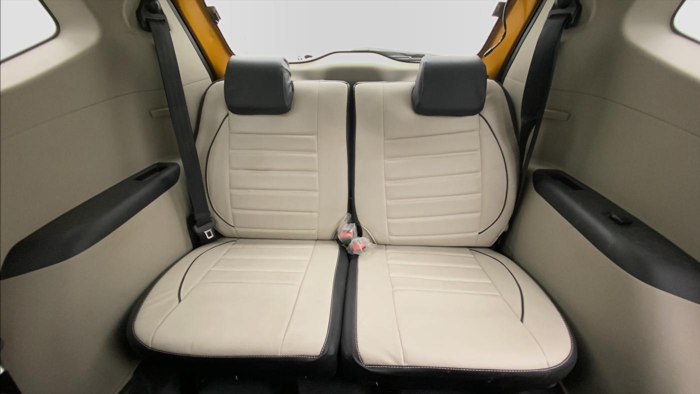 2021 Renault TRIBER 1.0 RXZ, Petrol, Manual, 10,510 km, Third Seat Row ( optional )