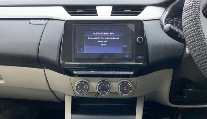 2021 Renault TRIBER 1.0 RXZ, Petrol, Manual, 10,510 km, Air Conditioner