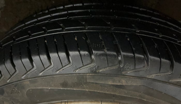 2022 Maruti New Wagon-R LXI CNG (O) 1.0, CNG, Manual, 16,296 km, Left Rear Tyre Tread