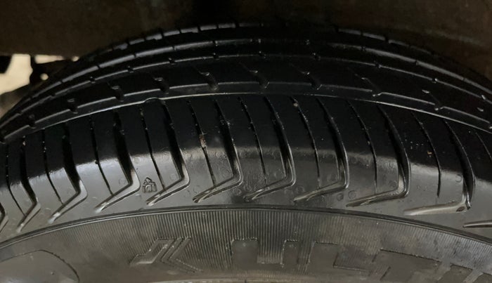 2022 Maruti New Wagon-R LXI CNG (O) 1.0, CNG, Manual, 16,296 km, Right Rear Tyre Tread