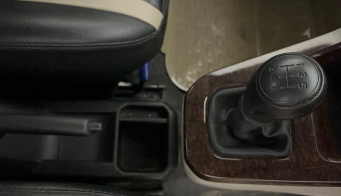 2022 Maruti New Wagon-R LXI CNG (O) 1.0, CNG, Manual, 16,296 km, Gear Lever