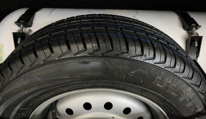 2022 Maruti New Wagon-R LXI CNG (O) 1.0, CNG, Manual, 16,296 km, Spare Tyre