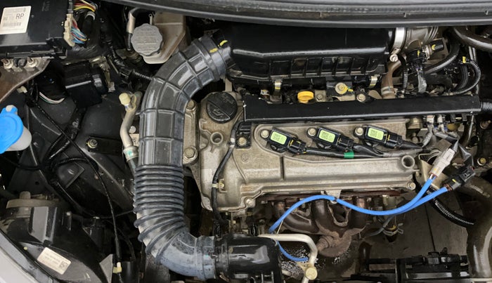 2022 Maruti New Wagon-R LXI CNG (O) 1.0, CNG, Manual, 16,296 km, Engine View - Right