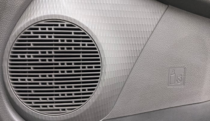 2011 Toyota Etios Liva G, Petrol, Manual, 78,193 km, Speaker