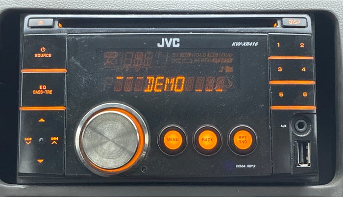 2011 Toyota Etios Liva G, Petrol, Manual, 78,193 km, Infotainment System