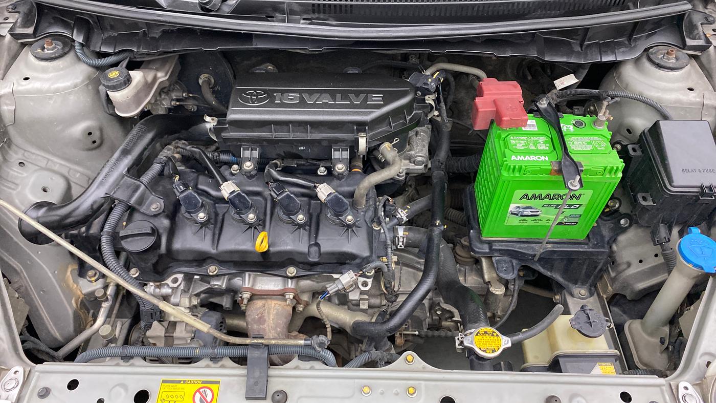 2011 Toyota Etios Liva G, Petrol, Manual, 78,193 km, Open Bonet