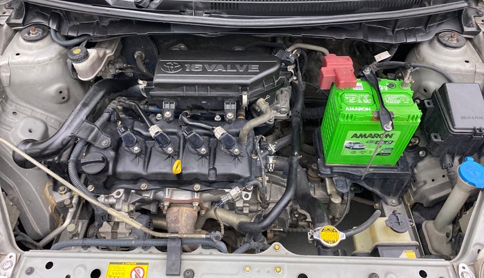 2011 Toyota Etios Liva G, Petrol, Manual, 78,193 km, Open Bonet