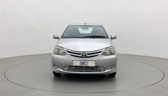 2011 Toyota Etios Liva G, Petrol, Manual, 78,193 km, Front