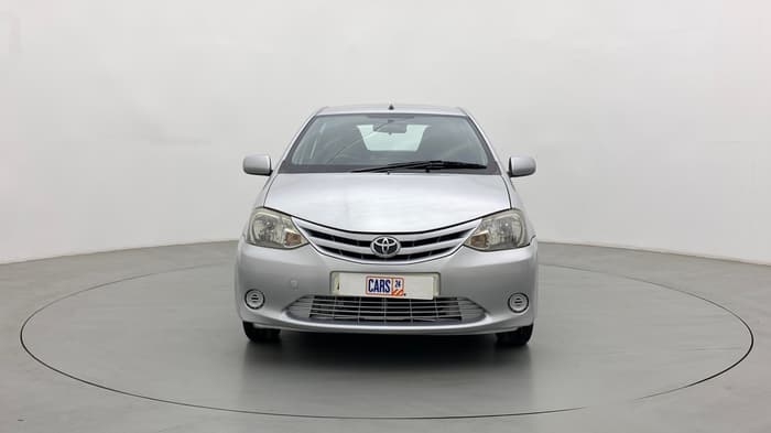2011 Toyota Etios Liva G, Petrol, Manual, 78,193 km, Front