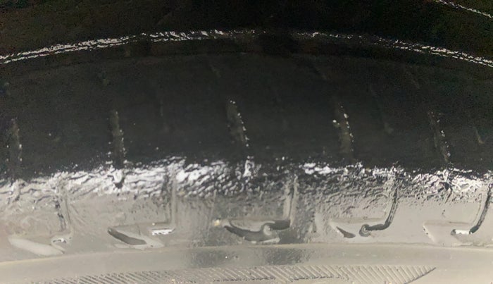 2017 Maruti IGNIS DELTA 1.2, Petrol, Manual, 74,559 km, Left Front Tyre Tread