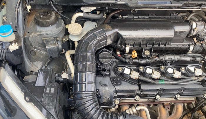 2017 Maruti IGNIS DELTA 1.2, Petrol, Manual, 74,559 km, Engine View - Right