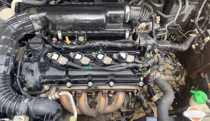 2017 Maruti IGNIS DELTA 1.2, Petrol, Manual, 74,559 km, Engine View