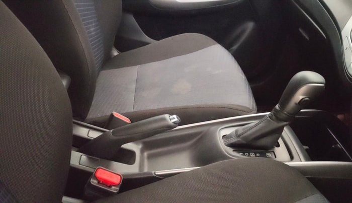 2020 Maruti Baleno ZETA CVT PETROL 1.2, Petrol, Automatic, 57,973 km, Gear Lever