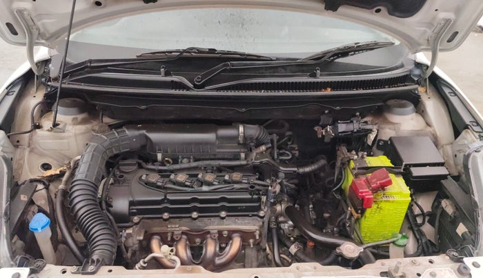 2020 Maruti Baleno ZETA CVT PETROL 1.2, Petrol, Automatic, 57,973 km, Engine View