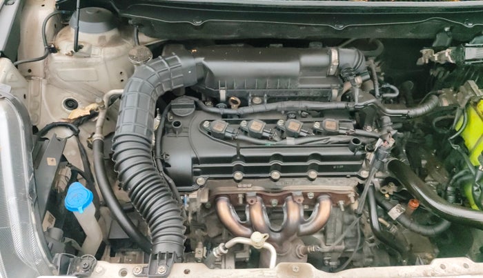 2020 Maruti Baleno ZETA CVT PETROL 1.2, Petrol, Automatic, 57,973 km, Engine View - Right