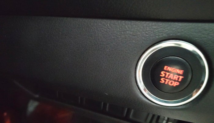 2020 Maruti Baleno ZETA CVT PETROL 1.2, Petrol, Automatic, 57,973 km, Keyless Start/ Stop Button
