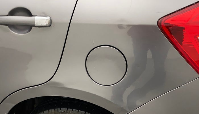 2012 Maruti Swift Dzire VXI, Petrol, Manual, 21,338 km, Left quarter panel - Slightly dented