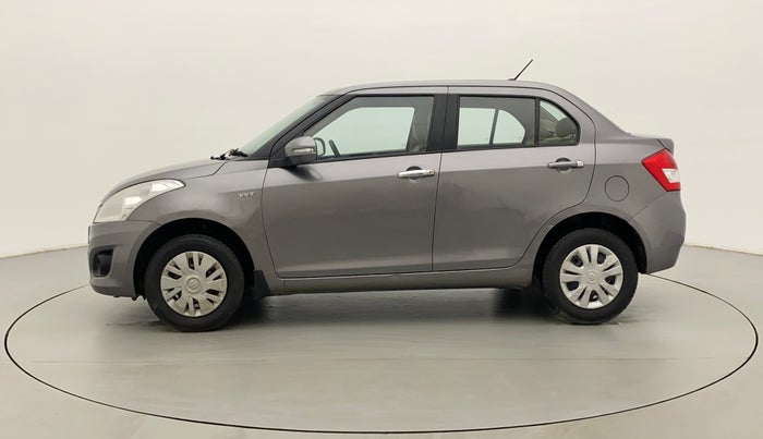 2012 Maruti Swift Dzire VXI, Petrol, Manual, 21,338 km, Left Side