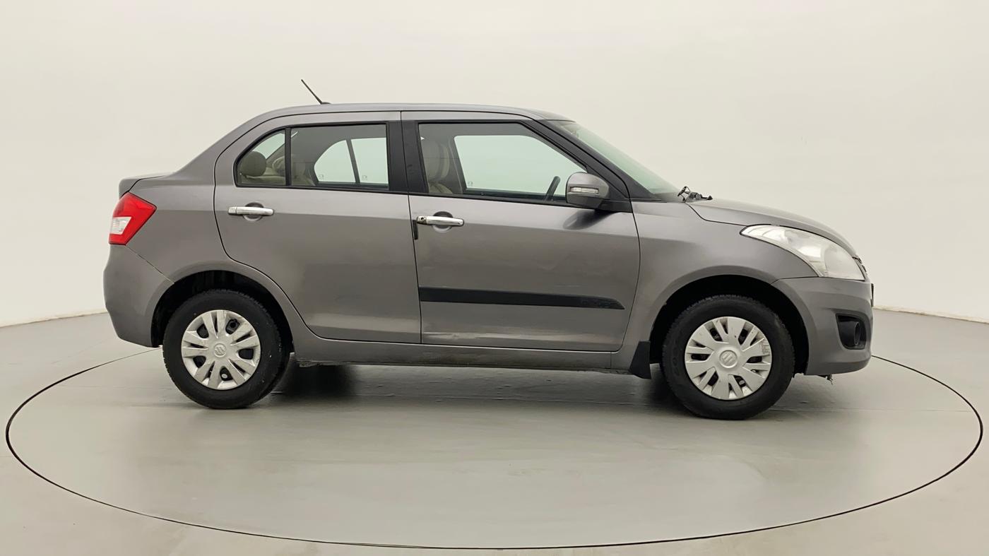 2012 Maruti Swift Dzire VXI, Petrol, Manual, 21,338 km, Right Side View