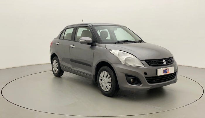 2012 Maruti Swift Dzire VXI, Petrol, Manual, 21,338 km, Right Front Diagonal