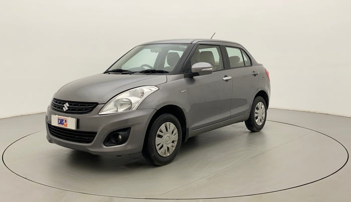 2012 Maruti Swift Dzire VXI, Petrol, Manual, 21,338 km, Left Front Diagonal