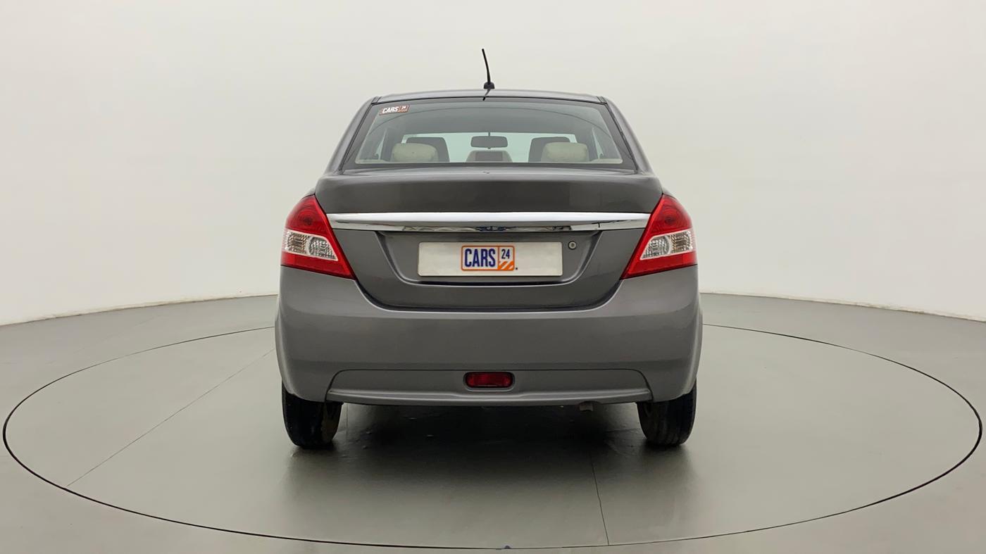 2012 Maruti Swift Dzire VXI, Petrol, Manual, 21,338 km, Back/Rear