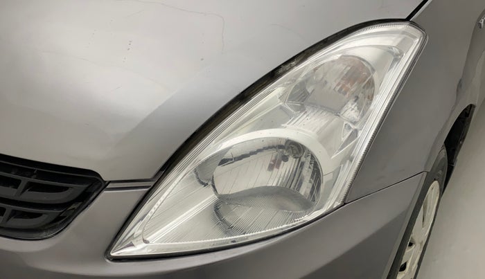 2012 Maruti Swift Dzire VXI, Petrol, Manual, 21,338 km, Left headlight - Minor scratches