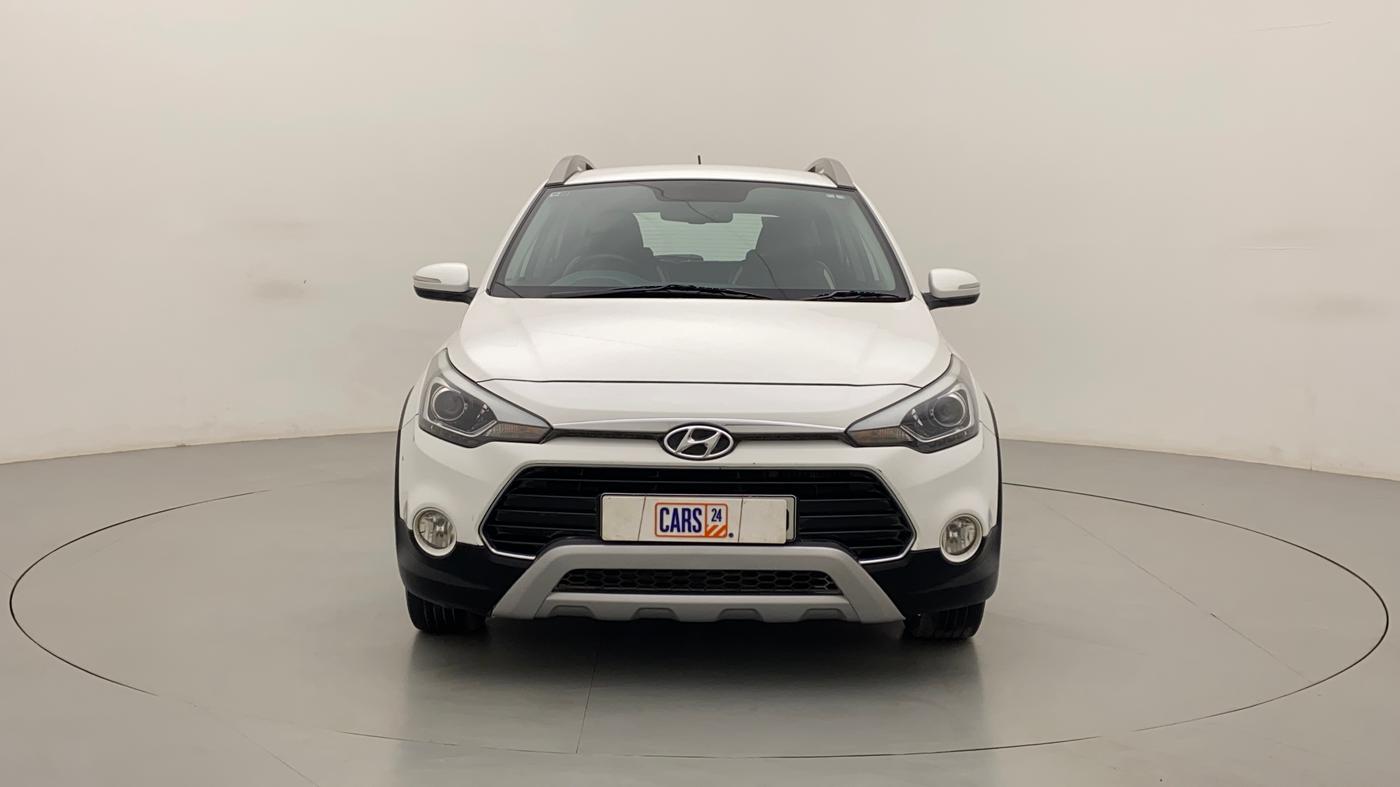 2015 Hyundai i20 Active 1.4 SX, Diesel, Manual, 83,856 km, Front
