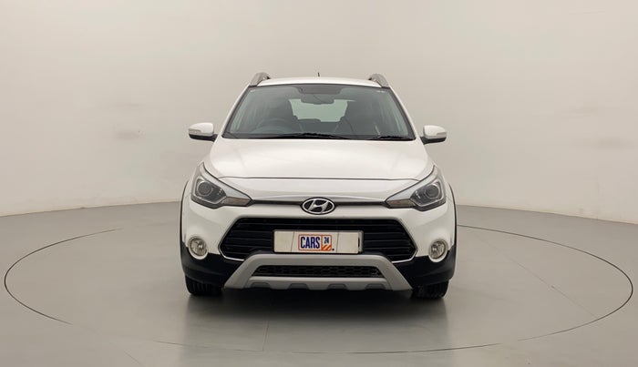 2015 Hyundai i20 Active 1.4 SX, Diesel, Manual, 83,856 km, Front