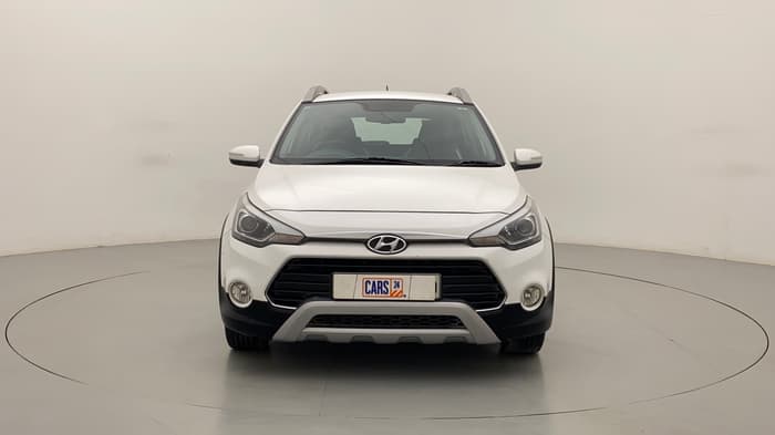 2015 Hyundai i20 Active 1.4 SX, Diesel, Manual, 83,856 km, Front
