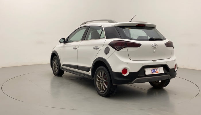 2015 Hyundai i20 Active 1.4 SX, Diesel, Manual, 83,856 km, Left Back Diagonal