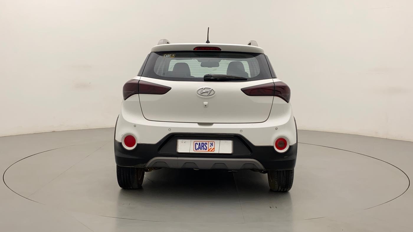 2015 Hyundai i20 Active 1.4 SX, Diesel, Manual, 83,856 km, Back/Rear