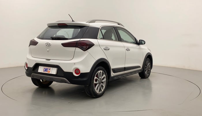 2015 Hyundai i20 Active 1.4 SX, Diesel, Manual, 83,856 km, Right Back Diagonal
