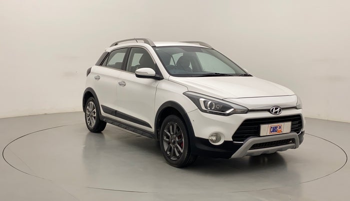 2015 Hyundai i20 Active 1.4 SX, Diesel, Manual, 83,856 km, Right Front Diagonal