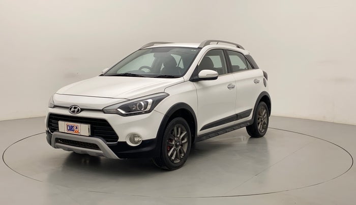 2015 Hyundai i20 Active 1.4 SX, Diesel, Manual, 83,856 km, Left Front Diagonal