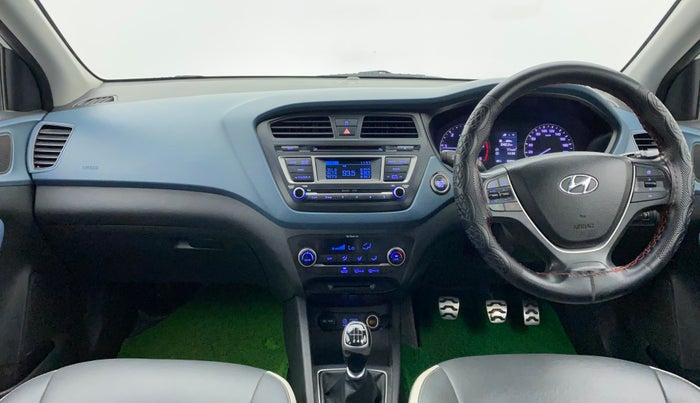 2015 Hyundai i20 Active 1.4 SX, Diesel, Manual, 83,856 km, Dashboard