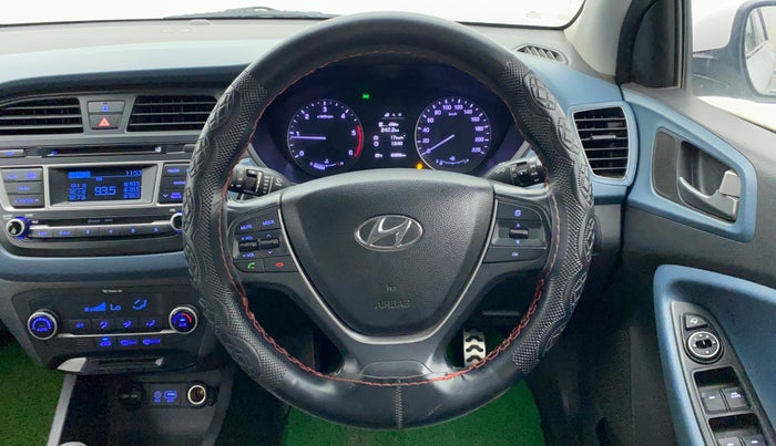 2015 Hyundai i20 Active 1.4 SX, Diesel, Manual, 83,856 km, Steering Wheel Close Up