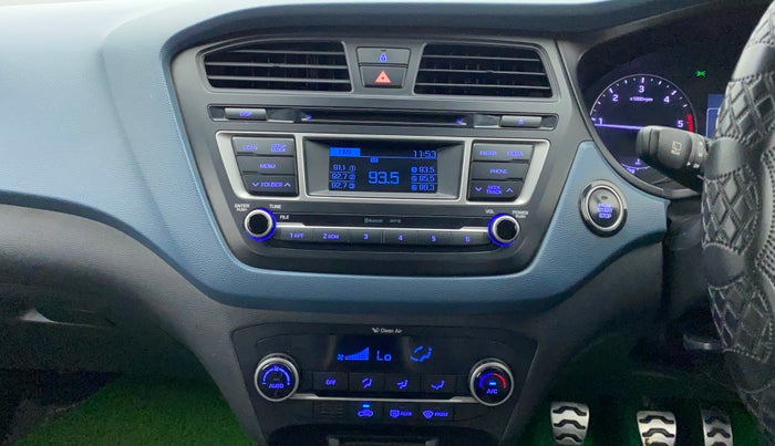 2015 Hyundai i20 Active 1.4 SX, Diesel, Manual, 83,856 km, Air Conditioner