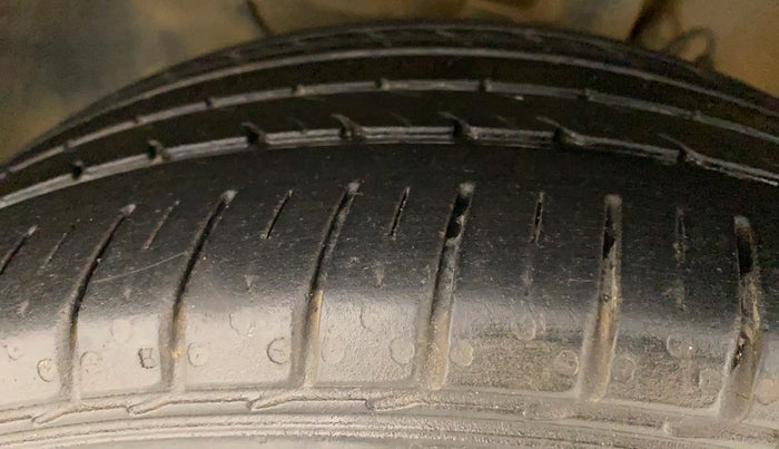 2015 Hyundai i20 Active 1.4 SX, Diesel, Manual, 83,856 km, Left Front Tyre Tread