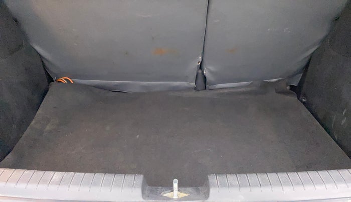 2015 Hyundai i20 Active 1.4 SX, Diesel, Manual, 83,856 km, Boot Inside