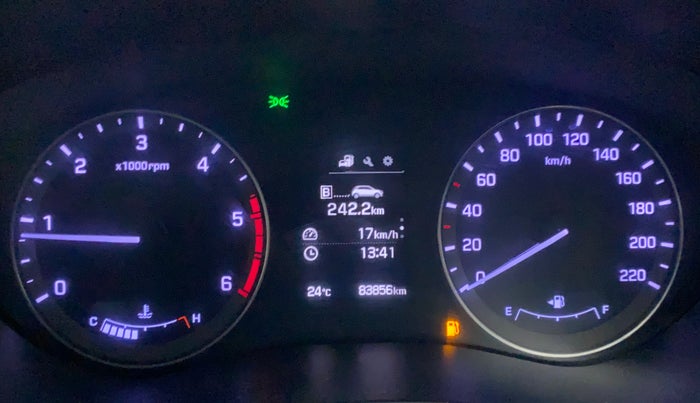 2015 Hyundai i20 Active 1.4 SX, Diesel, Manual, 83,856 km, Odometer Image