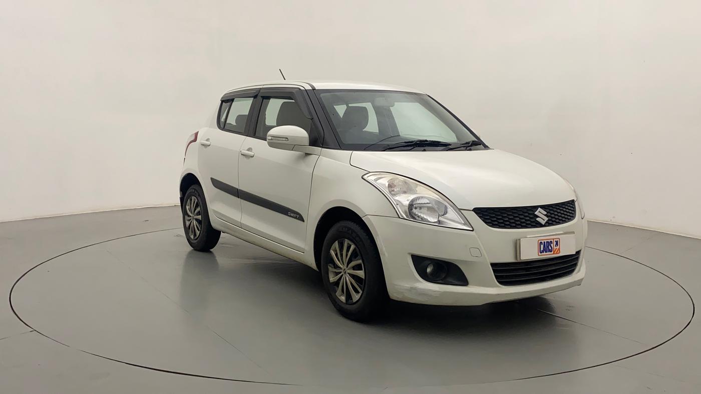 2014 Maruti Swift VXI, Petrol, Manual, 29,973 km, SRP
