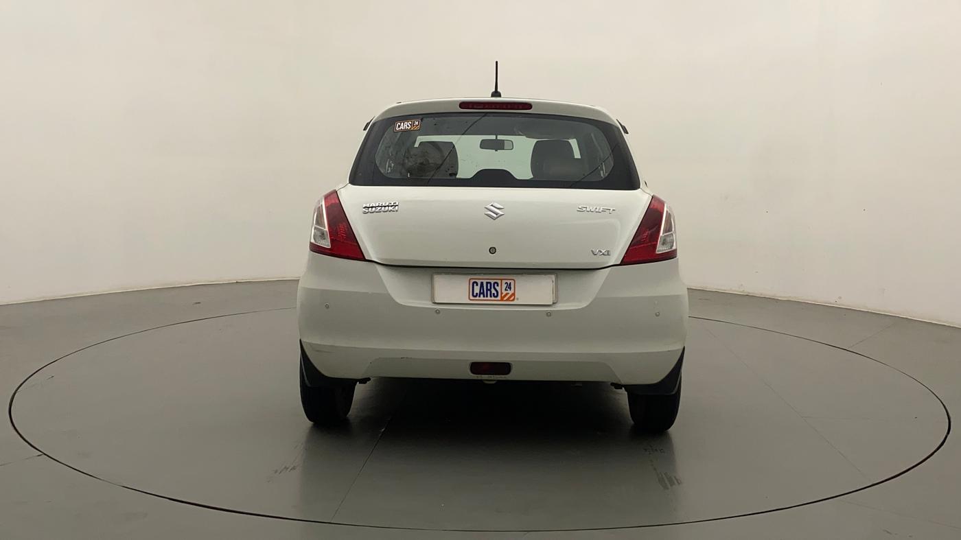 2014 Maruti Swift VXI, Petrol, Manual, 29,973 km, Back/Rear