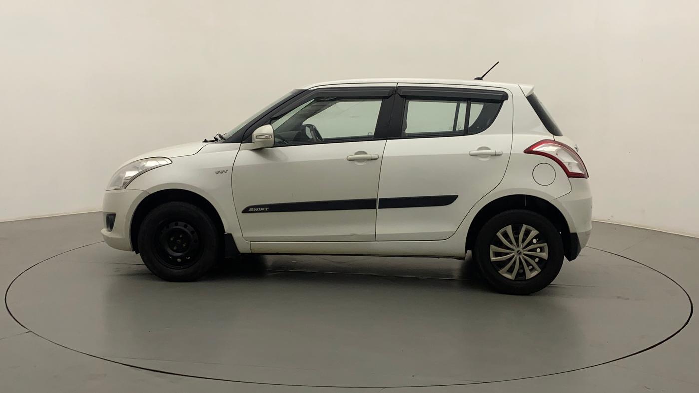 2014 Maruti Swift VXI, Petrol, Manual, 29,973 km, Left Side